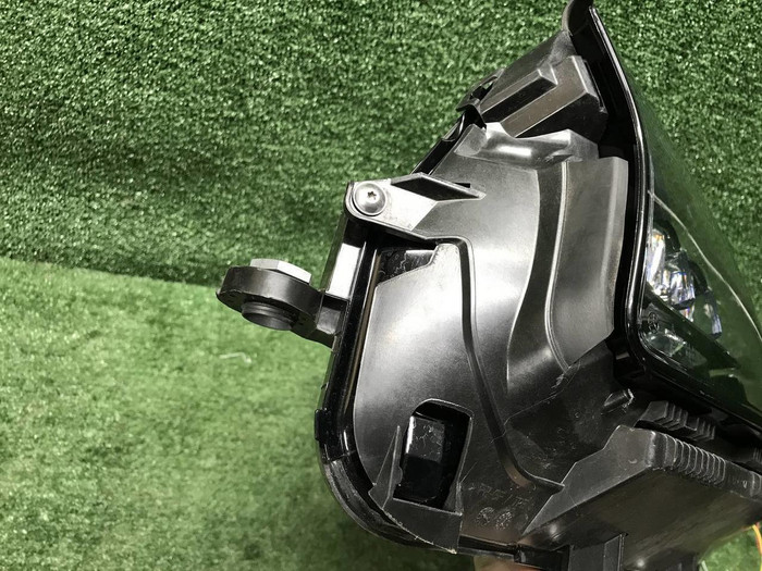 Фара левая Mercedes GLS x167 (23-нв) Multibeam LED