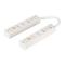 Коннектор гибкий Arlight MAG-CON-25-FLEX-POWER (WH) 050228