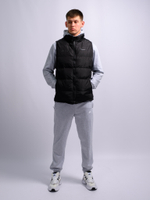 Жилетка NIKE #2331 (черн.)