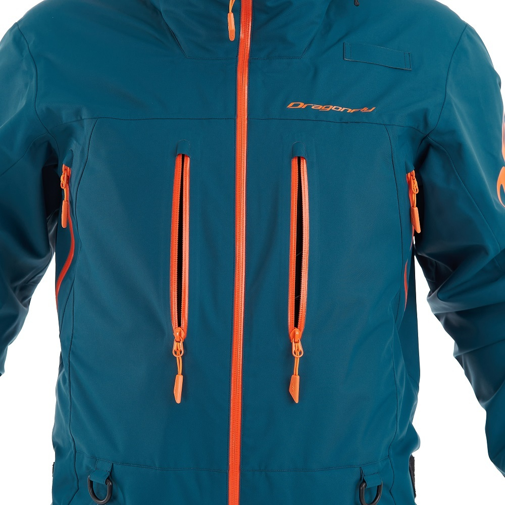 Dragonfly Комбинезон мембранный SuperLight 3L MAN