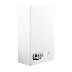 Котёл газовый настенный Ferroli Vitatech D F40, 40 кВт , двухконтурный