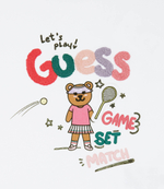 Футболка Guess - белый(K4RI10 K6YW4)