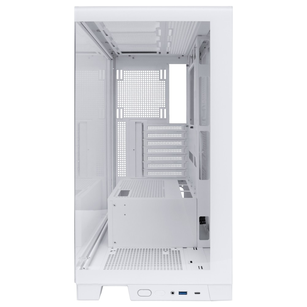 Корпус для компьютера 1STPLAYER MIKU Mi8 White / ATX / Mi8-WH
