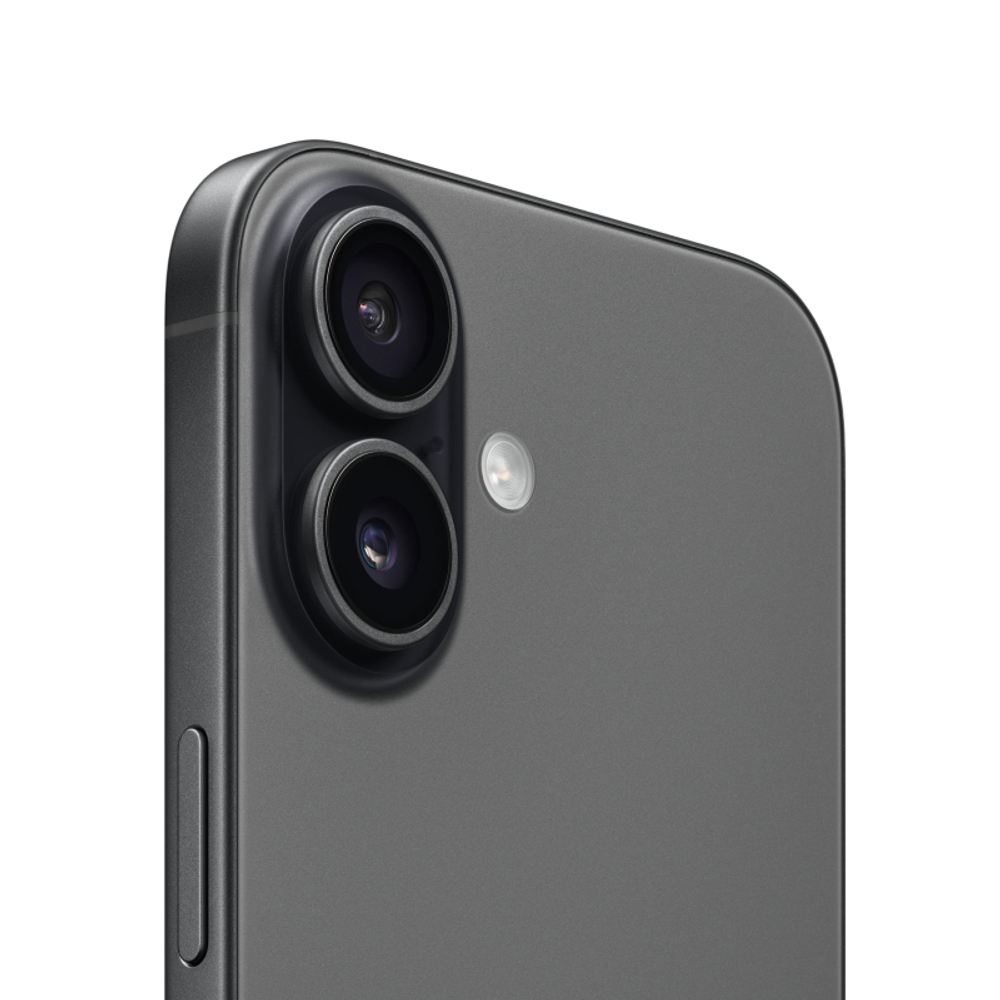 iPhone 17, Black (Черный)