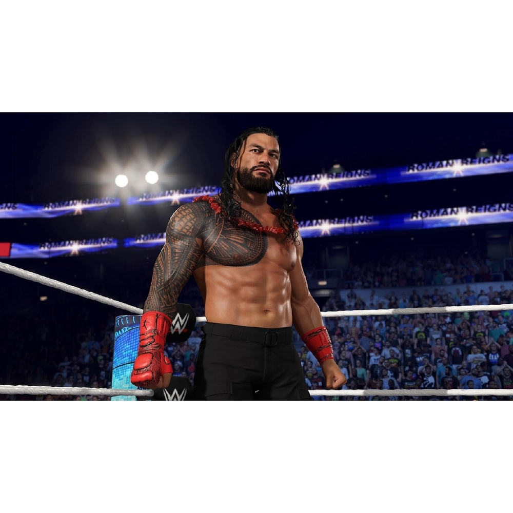 Игра WWE 2K25 (Английская версия) для Xbox One/Series X