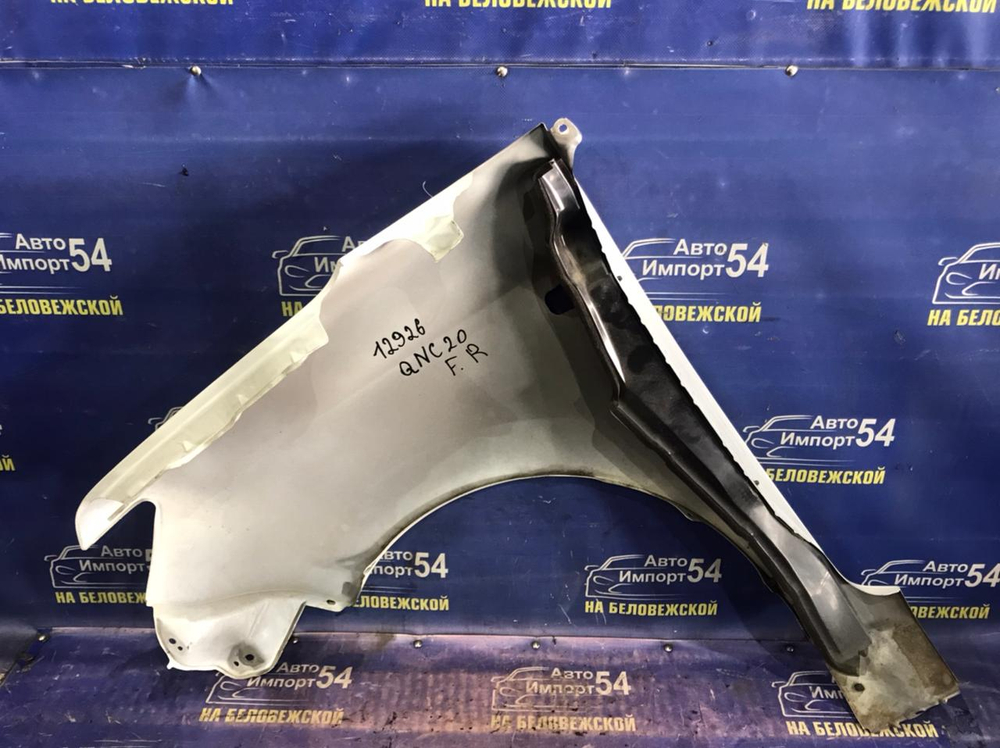 Крыло переднее правое TOYOTA BB 2005-2008