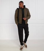 Куртка Caradoc BOSS BLACK - хаки(50493693)