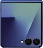 Смартфон Samsung Galaxy Z Flip7 12/512Gb Blue Shadow (SM-F766B)