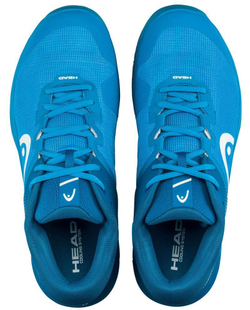 Мужские кроссовки теннисные Head Revolt Evo 2.0 - небесный