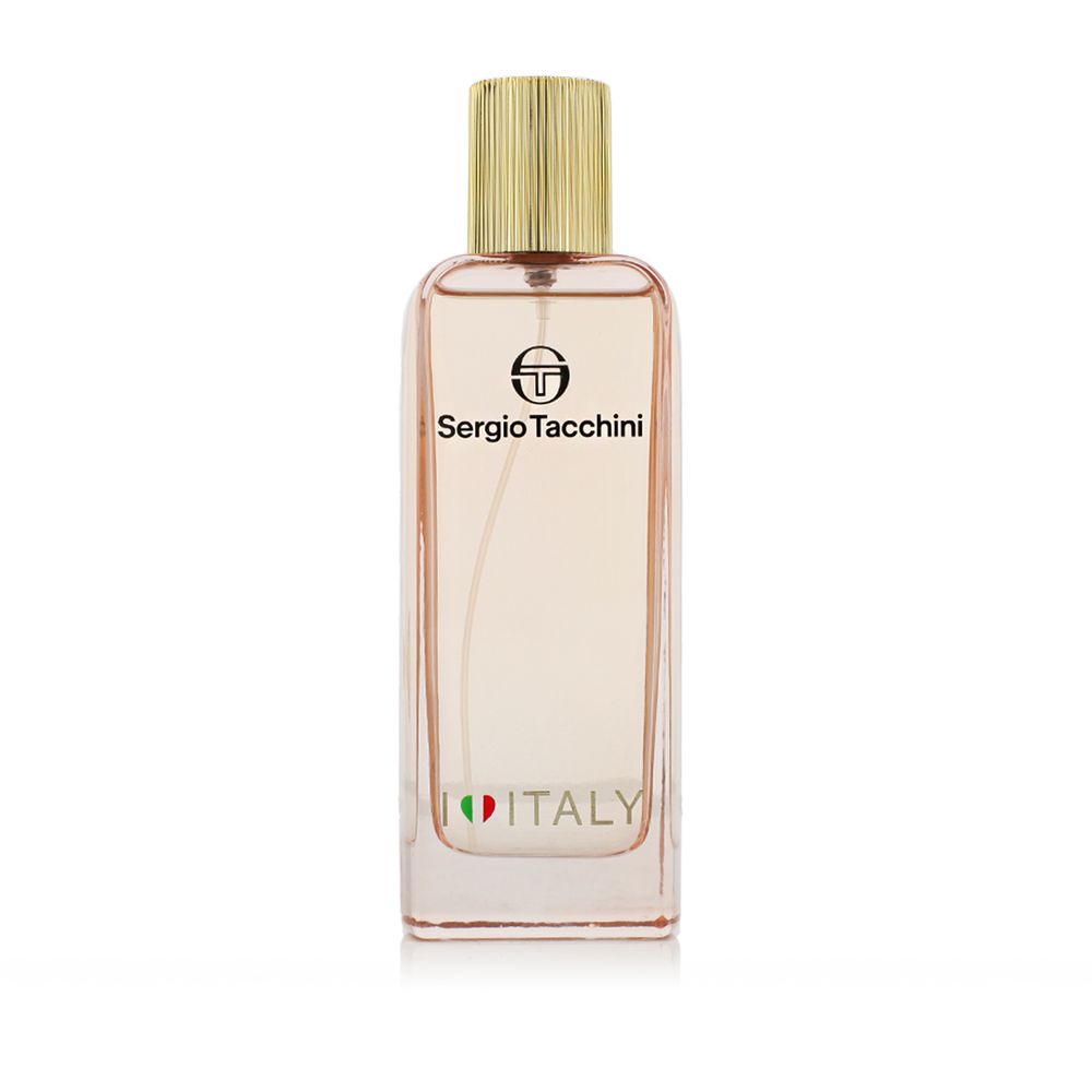 Sergio Tacchini I Love Italy Woman Eau De Toilette - tester 100 ml (woman)