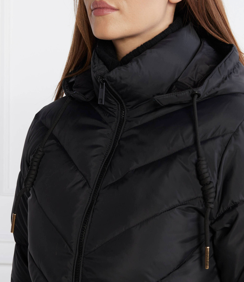 Куртка Silvian Heach - черный(GPA23017PI)