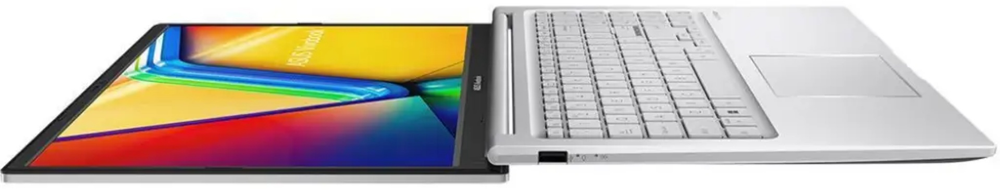 Ноутбук ASUS VivoBook 15 15.6" / 8 Гб / SSD 512 Гб / Win 11 / X1504ZA-BQ1630W / 90NB1022-M02AD0