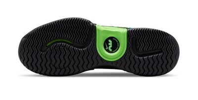 Женские Кроссовки теннисные Nike Air Zoom GP Turbo Osaka W - photo blue/metallic gold/black