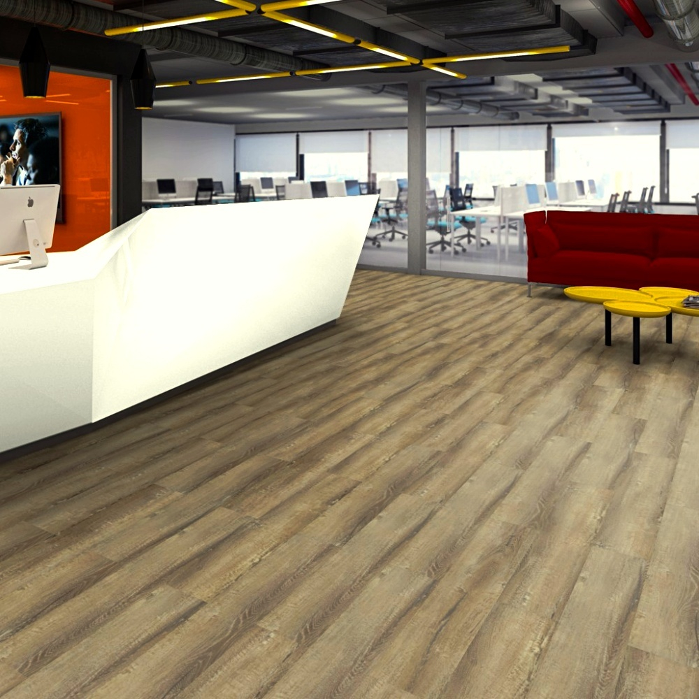 Кварцвиниловая плитка L`Quarzo Siesta LQ-208 Орчата