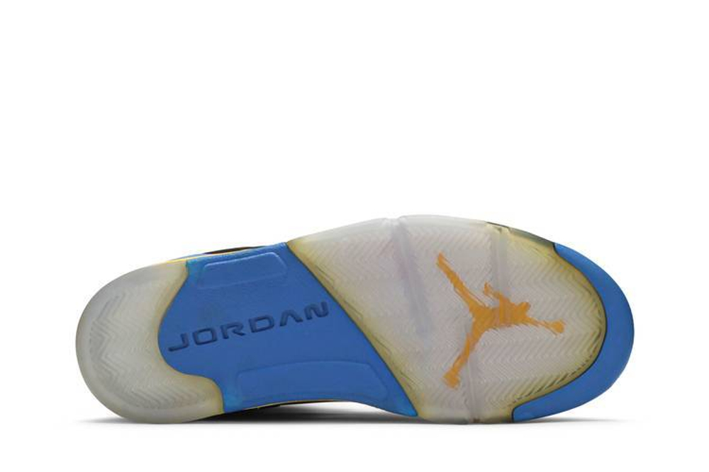 Air jordan 5 shanghai top