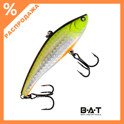 Раттлин BAT Nori (15 гр, 65 мм)