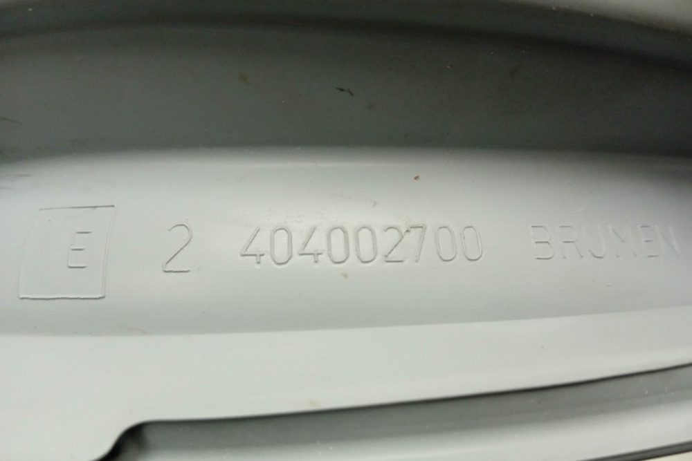 EWS1254E кт145 Манжета люка для стиральной машины Electrolux 404002700 б/у