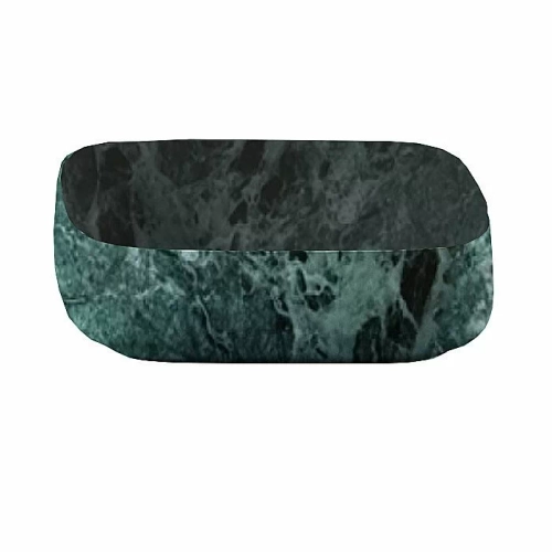 Раковина накладная Artceram Cognac 55 COL008 50 00 green issogne