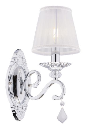 1208/1WB CR (5) Настенный светильник (RL) #