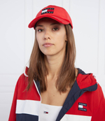 кепка Tommy Jeans - красный(AW0AW11097)