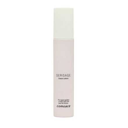 Шелковый омолаживающий лосьон для упругой кожи COMOACE Serisage Grace Lotion