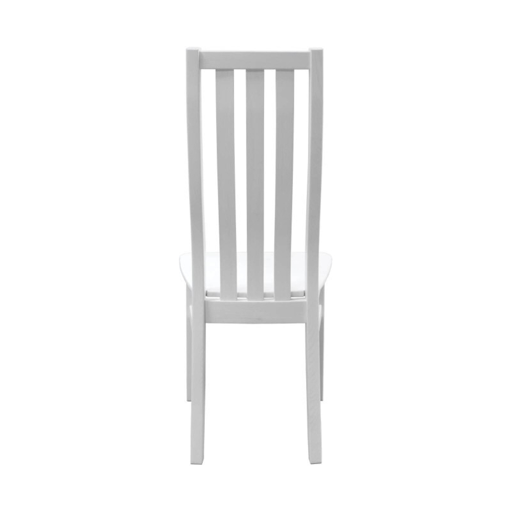 Стулья «Луиза» белый воск комплект из 2штук