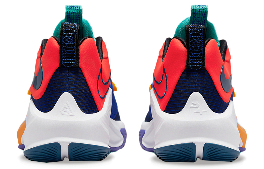 Кроссовки Nike Freak 3 Antetokounbros 3