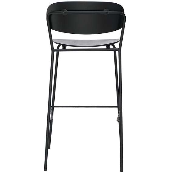 Барный стул Torfrid, 72 см, черный