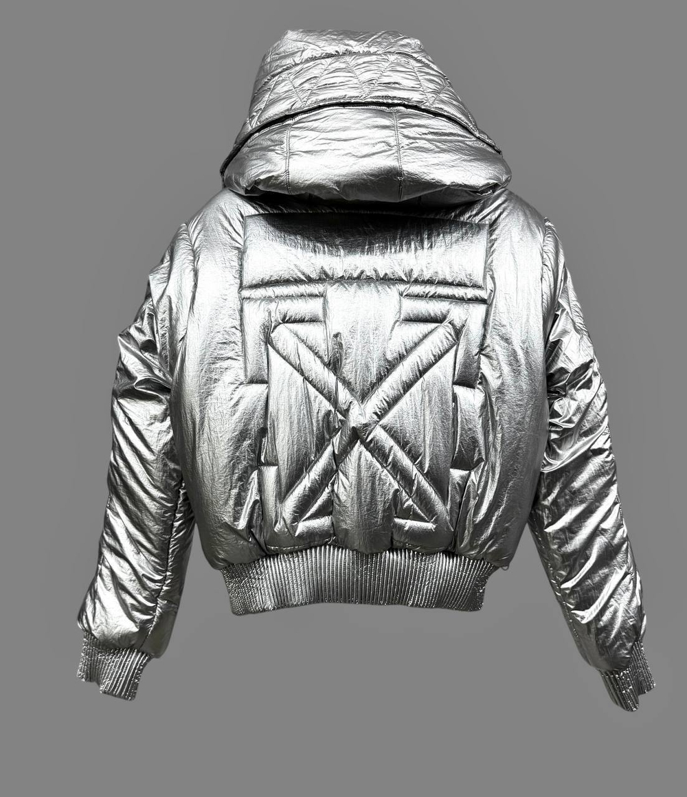 Пуховик Off-White