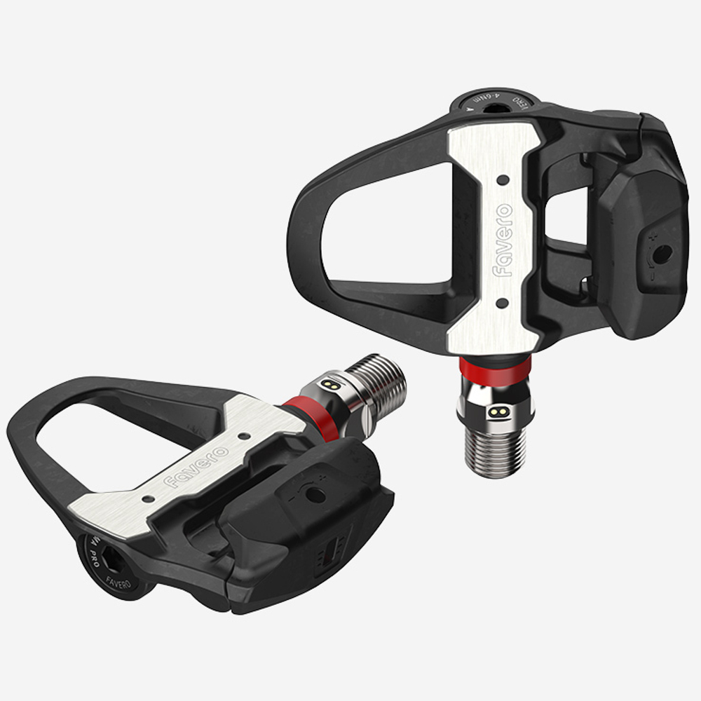 Педали Assioma PRO RS-2 с измерением мощности (2 датчика)