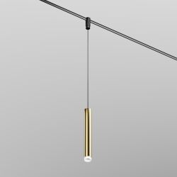 Трековый магнитный светодиодный светильник Maytoni Flexity Skim TR210-1-5W3K-M-BBS