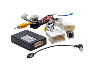 Комплект проводов Renault 2012+ Largus 21+ (основной, мультируль, CAM, CAN) Aura AWX-LA05