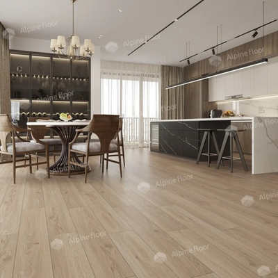 Кварцвиниловая плитка Alpine Floor Ultra Еco 5-28 Дуб Модера