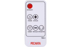 Тепловентилятор ТВК-3 Ресанта, шт