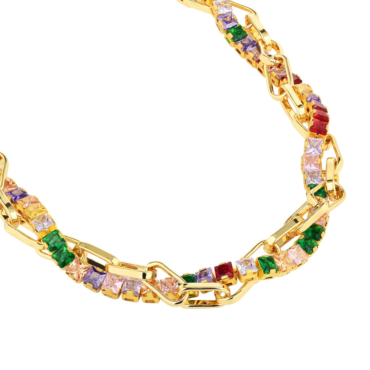 Колье Sparkling Necklace