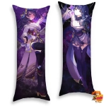 Дакимакура Геншин Импакт (Genshin Impact) Райден