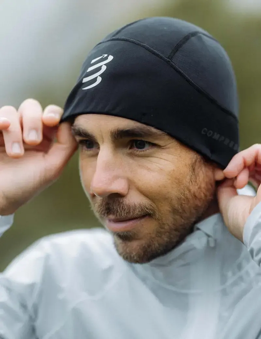 Шапка Hurricane Beanie Black