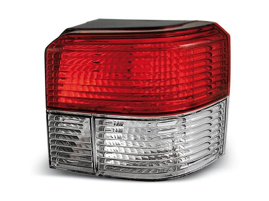 Задние фонари red white для VW T4