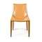 Стул David кожа Camel