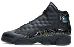 Кроссовки Jordan Air Jordan 13 Black Gold (Женская размерная сетка)
