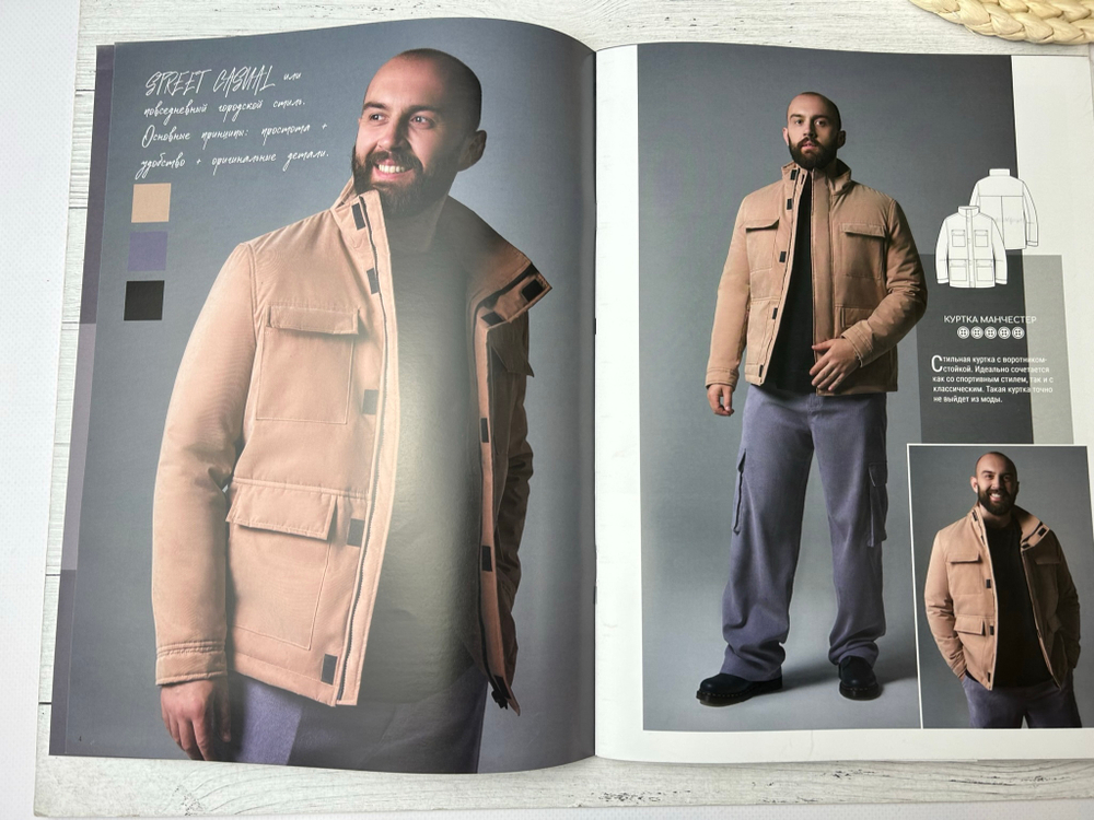 Журнал ВСЕ ЛЕКАЛА мужской 4/23