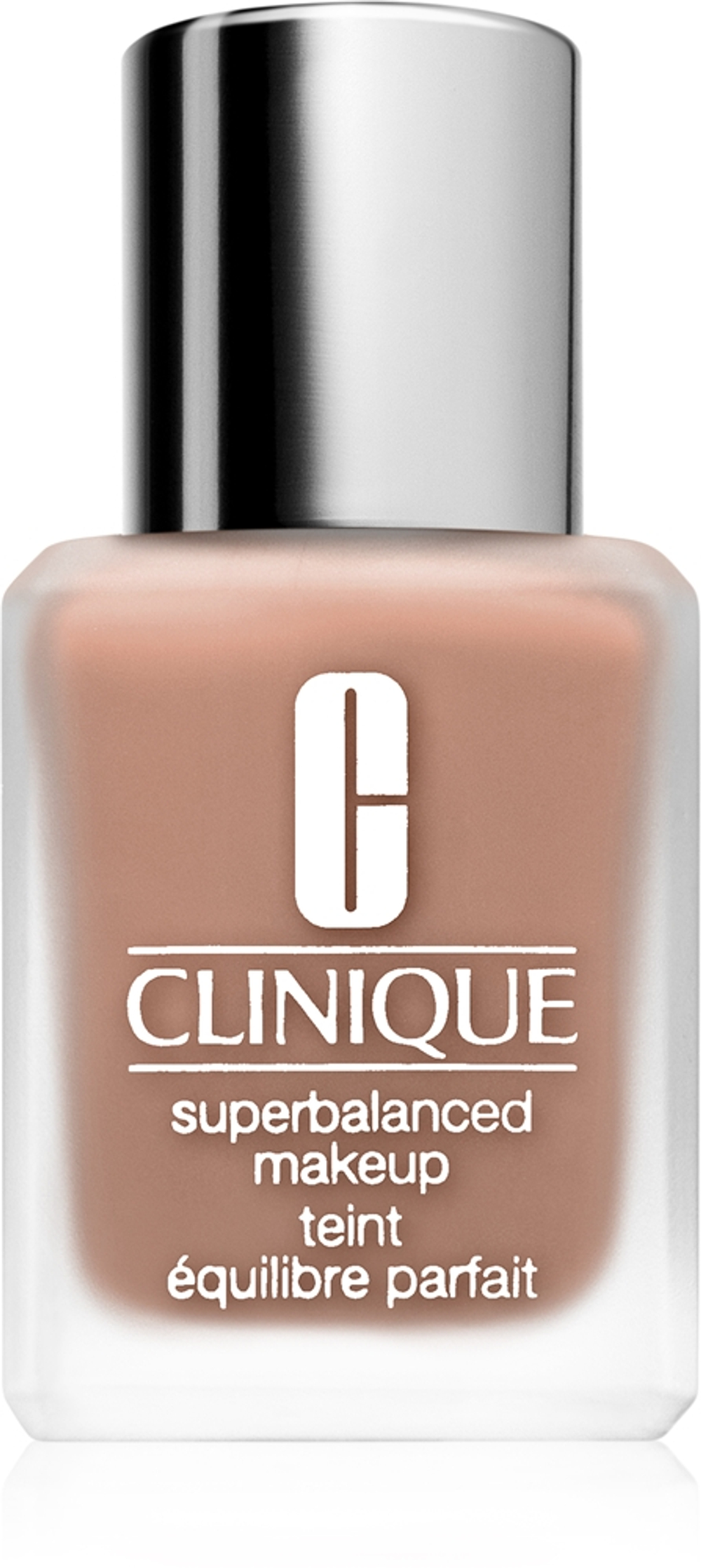 Clinique Superbalanced Makeup - Шелковистое нежное тональное основание оттенок CN 72 Sunny, 30 ml