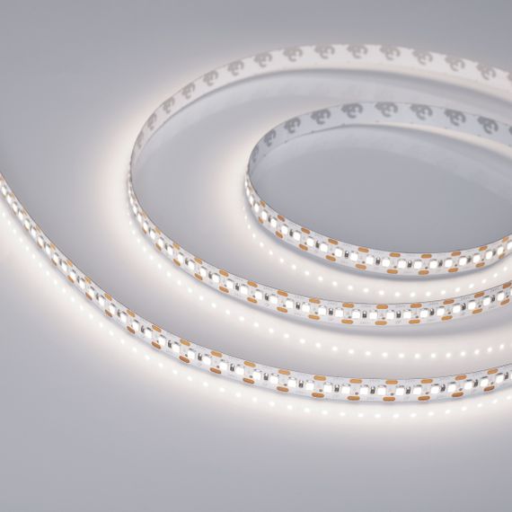 Светодиодная лента Arlight 17,3W/m 168LED/m 2835SMD дневной белый 5M 028736(2)