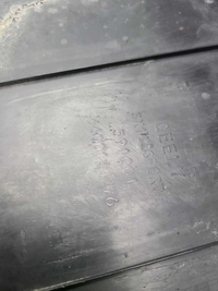 Бампер передний Geely Coolray (2019-2024)