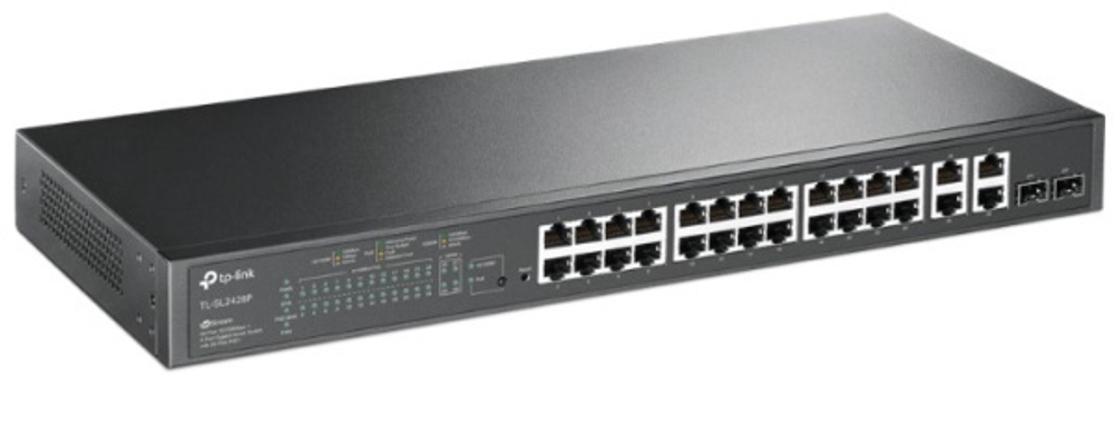 Коммутатор управляемый TP-LINK SL2428P