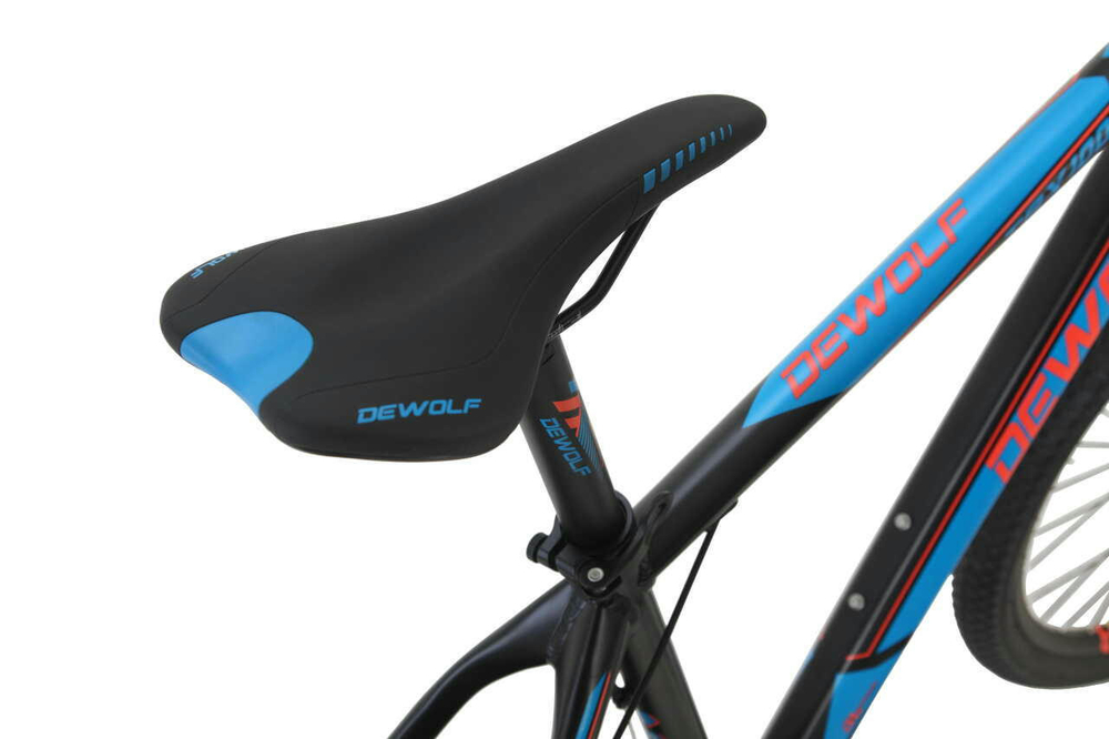 Горный велосипед Dewolf TRX 100 (2019)