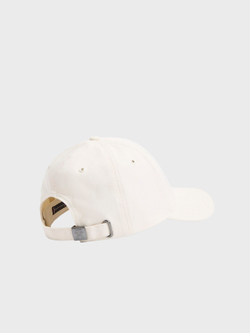 Бейсболка Tommy Hilfiger Embroidered Monogram Vanilla - One Size