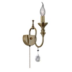 Citilux Рига CL437313 Бра с выключателем Бронза