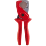Труборез для композитных пластиковых труб Knipex 90 25 185