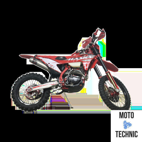 Мотоцикл Hasky F6 172FMM (Баланс. Вал) Lite Racing